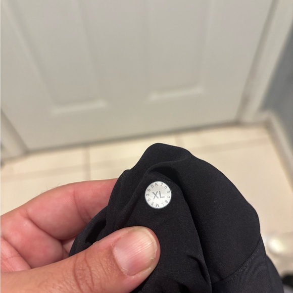 Lululemon Great Wall Pant 32” Black Size xl - Picture 5 of 5